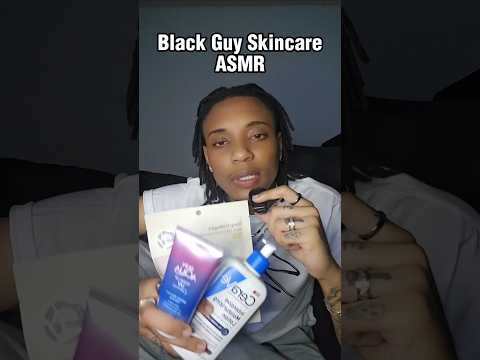 Skincare ASMR (Low voice) #asmr #asmrvideo #asmrsounds #fypシ #sleep #relaxationsounds