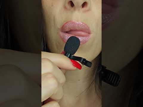 ASMR Mouth Sounds | No Talking | Sleep & Relax | اصوات الفم | استرخاء ونوم