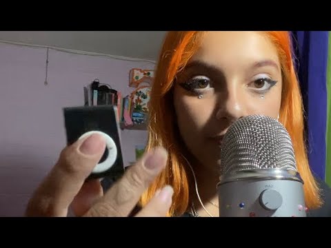 ASMR DUERME EN MENOS DE 10 MINUTOS| SONIDOS COSQUILLOSOS Y MUCHOS SUSURROS| SOFIWI