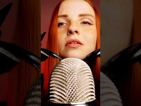 Daily ASMR Challenge #asmr #shorts #sleep
