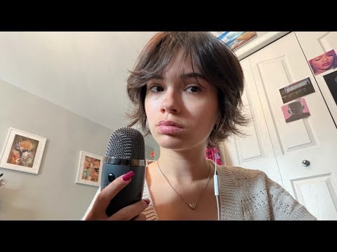 ASMR whisper ramble (Marvel & DC rant) 🤍