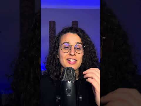 ASMR | Réponse à la FAQ #asmr #faqasmr #faq #reponsesasmr #chuchotement