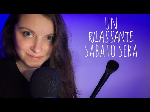 RILASSATI CON ME ASMR ITA