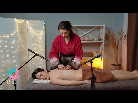 Soothe with ASMR Massage Tools by Anna