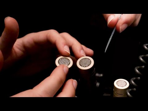 Find Your ASMR Tingle! (No Talking)
