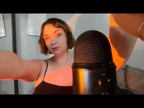 ASMR Scratching shirt