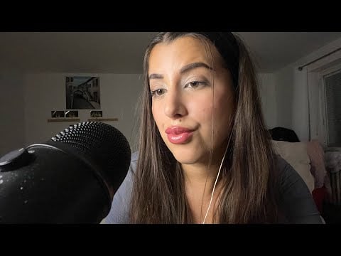 ASMR - Vsadím se, že tě uspím! 