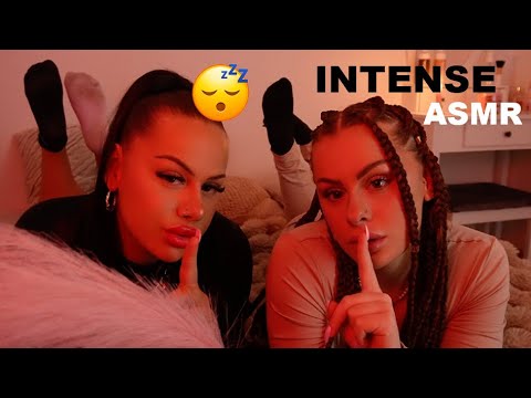 ASMR I LE MEILLEUR SOMMEIL DE TA VIE 🤫😴 (FRISSONS ULTRA MÉGA INTENSE)