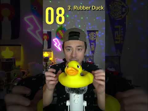 ASMR 💛⭐️🐝 Yellow Edition || 10 Yellow Triggers 10 Seconds || Fast ASMR