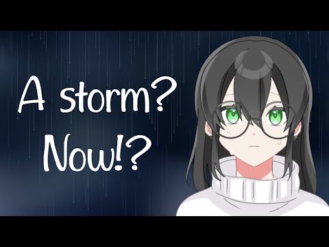 A Date With Your Meteorologist Wife Goes Horribly Wrong (ASMR Roleplay) [F4A] Part 5
