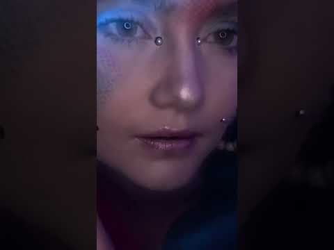 ASMR mermaid - saves you! #asmr #relax #tingles