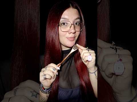 LOFI HONEY SPOON & SMOKING 😴💜 | ASMR ITA