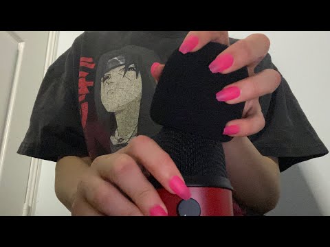 ASMR ULTIMATE MIC SWIRLING AND PUMPING