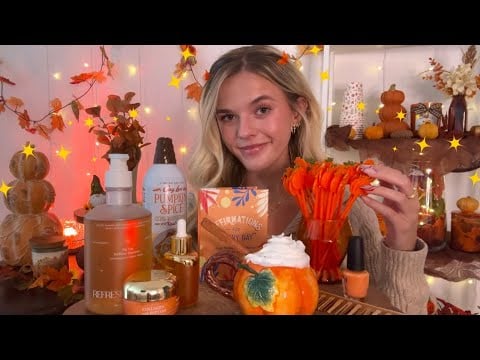 ASMR POV: We're Having A Cozy Sleepover 🧸🕯️(gossiping, hot chocolate, pampering, etc)