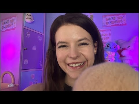 ASMR live - Ich schminke DICH 🥰💤