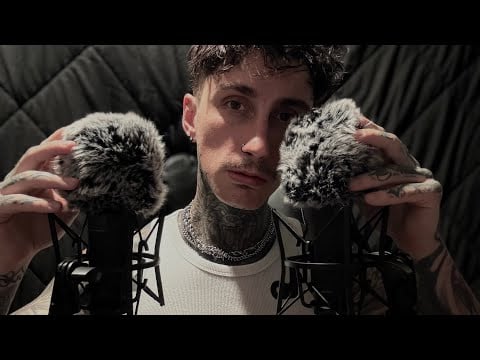 ASMR You Can Literally Feel