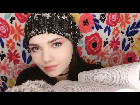 ASMR Semi-Inaudible Whispering