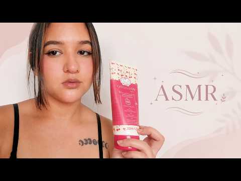 ASMR - vem matar a saudade 💜 