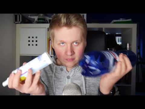 ASMR Water Sounds zum Entspannen I Adventskalender #14 I ASMR Deutsch/ German