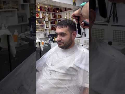 #asmr #barber #barbershop #shorts