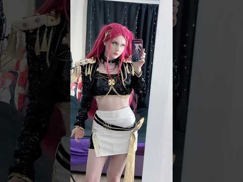 ✨Mira Cosplay #cosplay #cosplayer #anime #cosplaygirl #huntrix #kpopdemonhunterscosplay