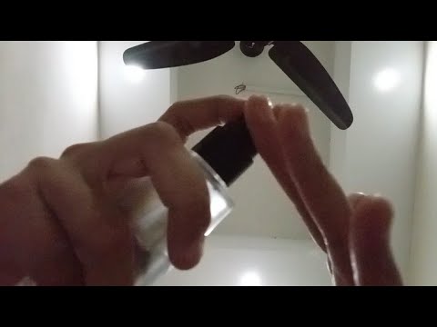 Asmr mouthsounds while doing your makeup on camera 📷 