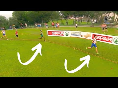 Jakob Ingebrigtsen vs Irish Champion 6K Cross Country