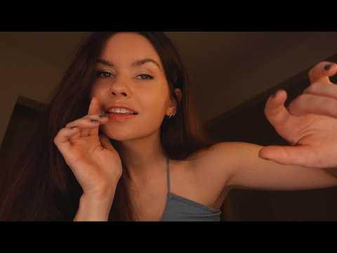 hey.. you should’ve been asleep HOURS ago 😴 ASMR