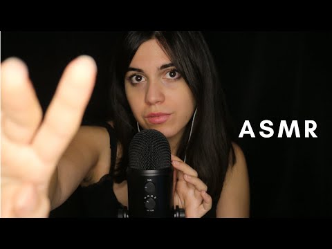 ASMR ITA | MOUTH SOUNDS + INTENSE WHISPERING: tongue click, tico tico