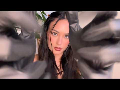 ASMR intense & aggressive negative energy removal‼️‼️
