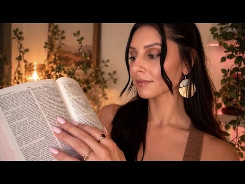 Feeling Pulled Back to Your Old Life? 🤍 Gentle Bible Study Before Bed