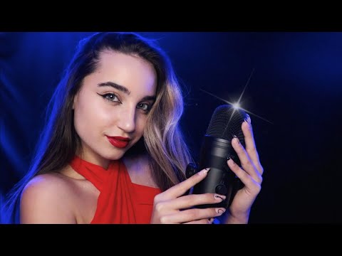 ASMR : Je teste mon NOUVEAU MICRO Fifine K690 (Tu vas adorer!😍)