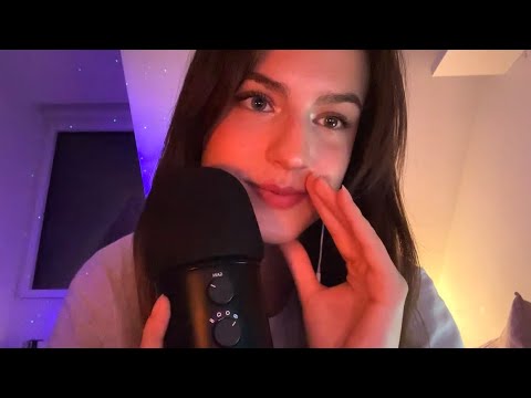 ASMR - 100% chuchotements (je te raconte ma vie)