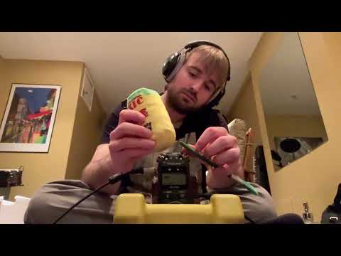 ASMR - Bad Hair, Good Sounds