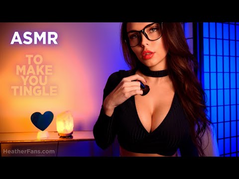 ASMR to Make You TINGLE & FEEL good!