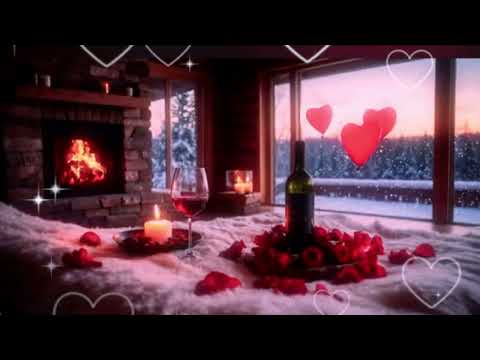 Relaxing Sounds In Paris Valentines Heart Ambient Soothing Sounds of Jazz Music