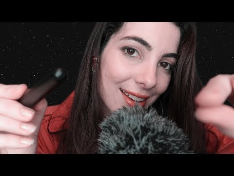 ASMR: MAY I TOUCH YOU