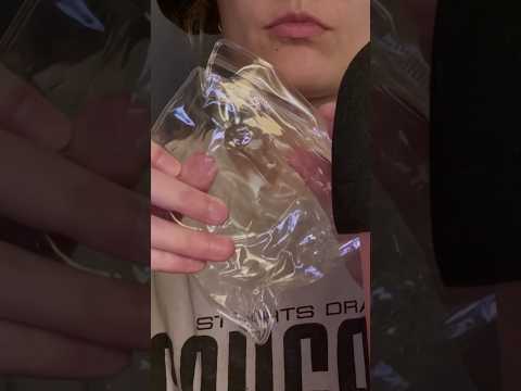 Crinkle sounds | asmr ✨