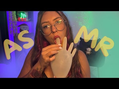 🎧🧤 Oito luvas. Oito texturas. Qual delas te fez respirar mais devagar?