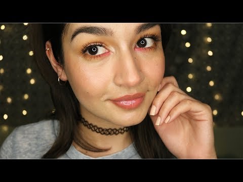 ASMR Playing With Makeup (GRWM)