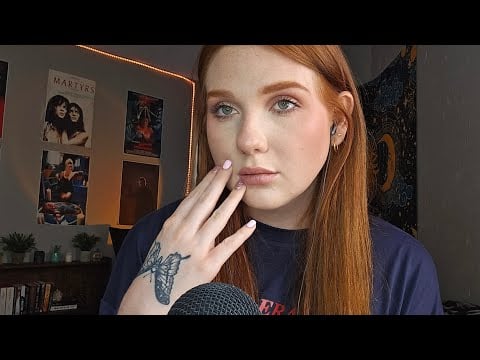 Kitsy ASMR is live! Mouth Sounds & More ❤️