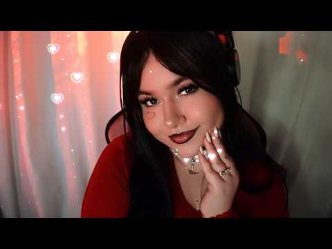 Drunk Valentine Pampers You 💕 ASMR GF Takes Care of You Roleplay