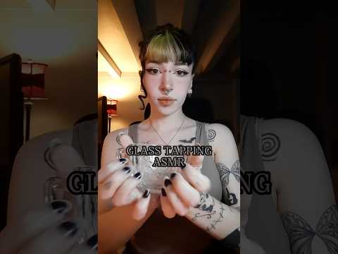 ASMR Glass Tapping