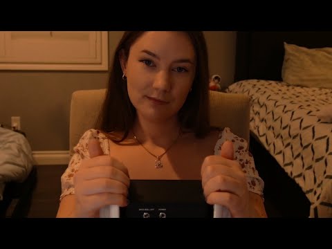 ASMR ♡ 3dio Lotion Ear Massage (NO talking)