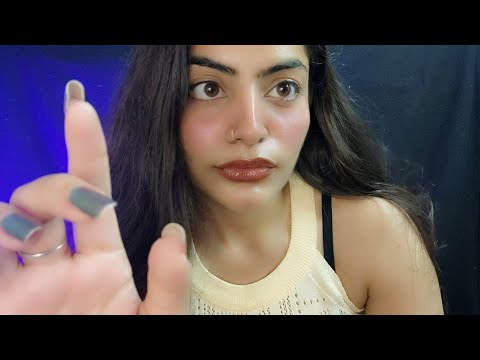 INDIAN ASMR| DEEP SLEEP WHISPERED HYPNOSIS