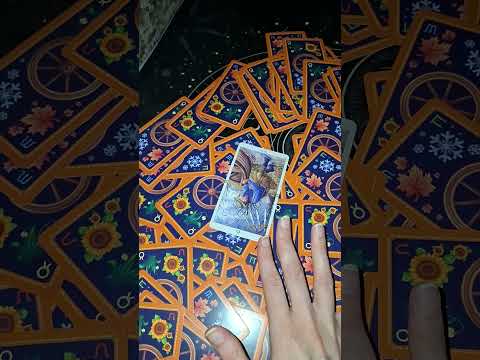 Расклад на колоде колесо года. 💖🙏