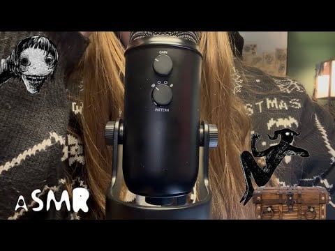 ASMR || NEVER Open The Box!!  👹 (ONE Terrifying Reddit Story) 👹