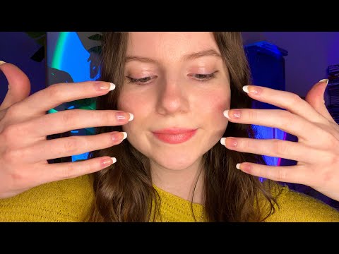 ASMR ALMOST Touching You And Objects (Visual Tingles)