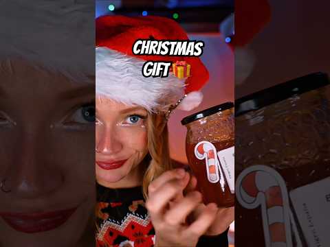 Ho-ho-ho ✨ #asmr #christmas #gift #relaxing