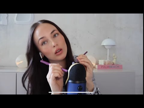 ASMR To Make You sleepyyy 🔮💤💤
